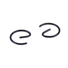 Стопорные кольца, к-т: 2 шт. для рассеивателя 