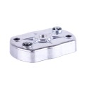 Partea contrară a unui starter cu came pentru un aspirator de grădină