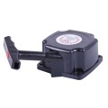 Demaror manual TATA (patru antene) pentru aspirator de grădină
