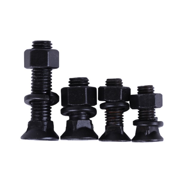 Комплект крепежа отвала и лемеха - НП-220 Комплект крепежа отвала и лемеха - НП-220