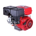 Motor pe benzină 192FE TATA cu demaror electric (ieșire arbore sub cheie, 25 mm) 16 CP