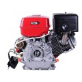 Motor pe benzină 192FE TATA cu demaror electric (ieșire arbore sub cheie, 25 mm) 16 CP
