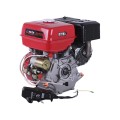 Motor pe benzină 177FE TATA cu demaror electric (ieșire arbore sub caneluri, 25 mm) 9 CP
