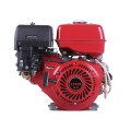 Motor pe benzină 177FE TATA cu demaror electric (ieșire arbore sub caneluri, 25 mm) 9 CP