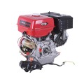 Motor pe benzină cu demaror electric 177FE TATA (ieșire arbore sub cheie, 25 mm) 9 CP