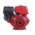 Motor pe benzină cu demaror electric 177FE TATA (ieșire arbore sub cheie, 25 mm) 9 CP