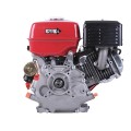 Motor pe benzină cu demaror electric 177FE TATA (ieșire arbore sub cheie, 25 mm) 9 CP