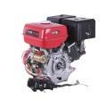 Motor pe benzină 188FE TATA cu demaror electric (ieșire arbore sub con) 13 CP
