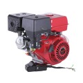 Motor pe benzină 188FE TATA cu demaror electric (ieșire arbore sub con) 13 CP