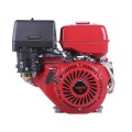 Motor pe benzină 188FE TATA cu demaror electric (ieșire arbore sub con) 13 CP