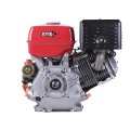Motor pe benzină 188FE TATA cu demaror electric (ieșire arbore sub con) 13 CP