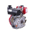 Motor diesel 173D TATA (cu iesire arbore pentru caneluri, 25 mm) 5 CP