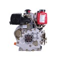 Motor diesel 173D TATA (cu iesire arbore pentru caneluri, 25 mm) 5 CP