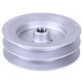Rolie curea de viteză antrenată TATA pentru motor pe benzină 168F-170F, 2 caneluri, tip 2