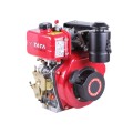 Motor diesel 173D TATA (cu iesire ax sub cheie, 20 mm) 5 CP