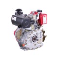 Motor diesel 173D TATA (cu iesire ax sub cheie, 20 mm) 5 CP
