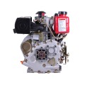 Motor diesel 173D TATA (cu iesire ax sub cheie, 20 mm) 5 CP