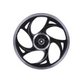 Disc spate 17*1.6 TATA (6301RS) pentru motocicleta Alpha (Mustang) 125CC