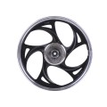 Disc spate 17*1.6 TATA (6301RS) pentru motocicleta Alpha (Mustang) 125CC