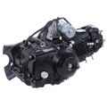 Двигатель ATV-125 ( 3+1 реверс )