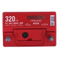 Аккумулятор (Maxion) 40AH 12V