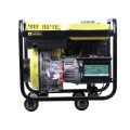 Генератор дизельный KDE3500 2.8/3.0KW 220V YBX (однофазный, со свечой накала) двигатель 178F