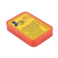 Set plasturi cu lipici TATA 24*35mm - 6 buc., 32*50mm - 1 buc. (C-YP3204-NT(E))