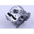Головка блока цилиндра 47 мм в сборе YBX на бензиновый двигатель 80CC- 50CC4T
