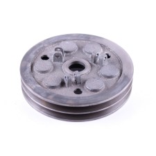 Carcasa ambreiajului 2 fluxuri TT AGRO MOTO pentru tractor diesel MFC