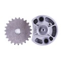 Pompă de ulei TATA pentru motor SV-250SS (motocicletă)