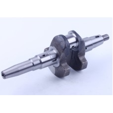 Arbore cotit gol sub conul YBX pentru motor diesel 178F