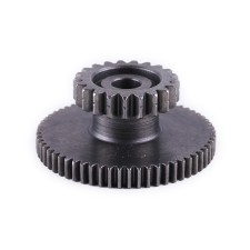 Шестерня стартера сдвоенная большая TT AGRO MOTO на бензиновый двигатель СВ-250СС