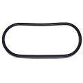 Inel de etanșare bloc (oval din cauciuc) TATA pentru motor diesel 170D