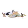 Regulator de sistem de control TATA pentru motor diesel 170D