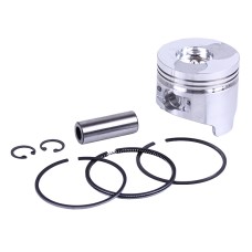 Kit piston 70.00 mm STD TATA pentru motor diesel 170D (8 buc)