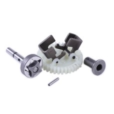 Pompa de ulei cu transmisie limitator de viteza TATA pentru motor diesel 170D