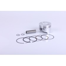 Kit piston 69.00 mm STD TT AGRO MOTO pentru motor pe benzina 250CC