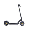 Scuter electric litiu-ion cu bluetooth TTG SM DES02 36V 10.4AH negru