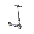 Scuter electric litiu-ion cu bluetooth TTG SM DES02 36V 10.4AH alb