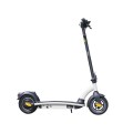 Scuter electric litiu-ion cu bluetooth TTG SM DES02 36V 10.4AH alb