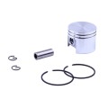 Kit piston 39,00 mm STD, set: 6 unități - STL