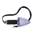 Dioda indicatoare de viraj TATA la motocicleta Enduro/Kross, (universal)
