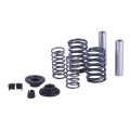 Mecanism de supape YBX pentru motor diesel 190N, set pentru 2 supape: 10 elemente