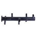 Țeavă pentru cuțite de tăiere active, L-400 mm, 9 cuțite - 180-195N YBX