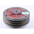 Ansamblu ambreiaj TATA 3 caneluri (disc dublu)
