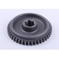 Arborele angrenajului reductorului adaptor TATA Z-43 (roți 12)