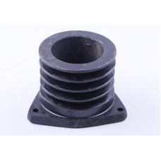 Scripetă cu curea cu 4 fluxuri Ø135 mm - MT