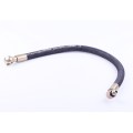 Furtun hidraulic (robinet - rezervor) TATA pentru un tractor cu motor, L-620 mm, niplu - piuliță