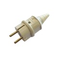 Вилка сетевая ТАТА 220V на генератор GN-2-3,5KW