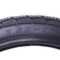 Anvelopa TATA 2.50*17 6PR TT pentru mopede si motociclete, sub camera, tip 1
